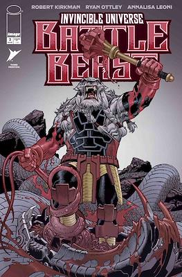 Invincible Universe: Battle Beast (Variant Covers) (Comic Book) #2.8