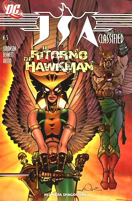 JSA: Classified #5