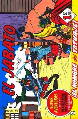 El Jabato. Super aventuras #134