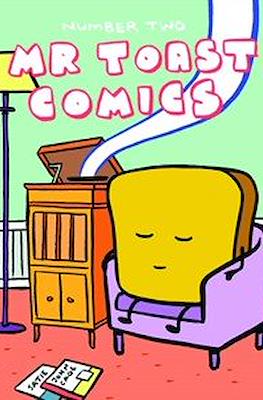 Mr. Toast Comics #2