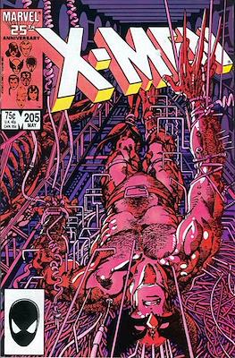 X-Men Vol. 1 (1963-1981) / The Uncanny X-Men Vol. 1 (1981-2011) #205