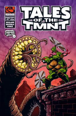 Tales of the TMNT (2004-2011) #30