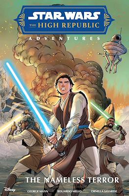 Star Wars: The High Republic Adventures - The Nameless Terror