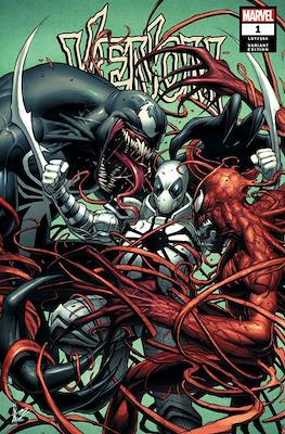 Venom Vol. 4 (2018-Variant Covers) #1.51