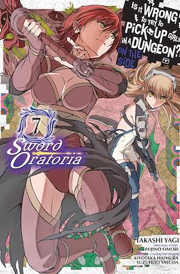 Is It Wrong to Try to Pick Up Girls in a Dungeon? - On the Side: Sword Oratoria (Digital) #7