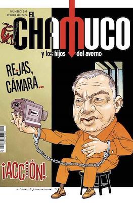 El Chamuco y los hijos del Averno #399