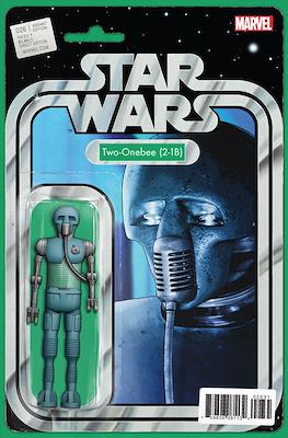 Star Wars Vol. 2 (2015 Action Figure Variant Covers) #26