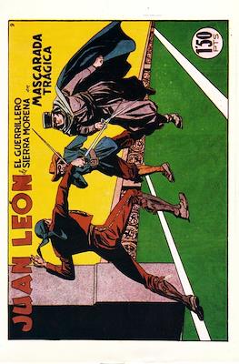 Juan León, el guerrillero de Sierra Morena #9