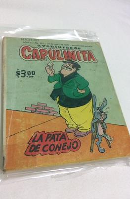 Aventuras de Capulinita #282