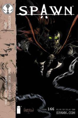 Spawn (Comic Book) #166