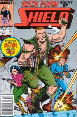 Nick Fury, Agent of S.H.I.E.L.D. Vol. 3 #4