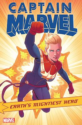 Captain Marvel: Earth's Mightiest Hero #5
