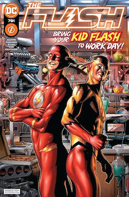 Flash Comics (1939-1949) / The Flash Vol. 1 (1959-1985; 2020-2023) #781