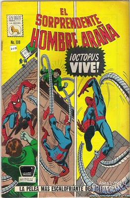 El Sorprendente Hombre Araña #108