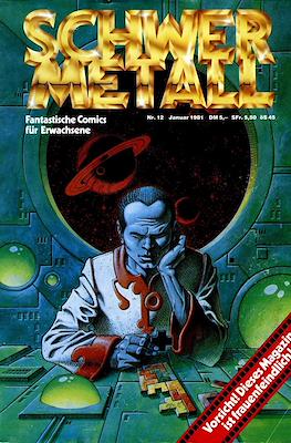 Schwermetall #12