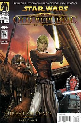 Star Wars - The Old Republic (2010) (Comic Book) #3