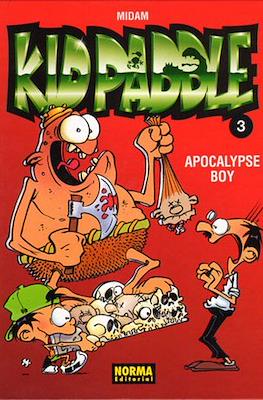 Kid Paddle (Cartoné 48 pp) #3