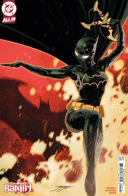 Batgirl Vol. 6 (2024-Variant Covers) (Comic Book 32 pp) #2