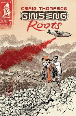 Ginseng Roots #7