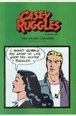 Casey Ruggles. The Pearl Galleon