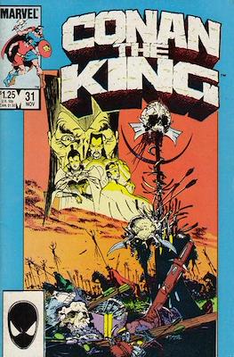 King Conan / Conan the King #31