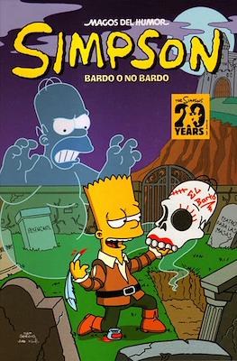 Magos del humor Simpson #25