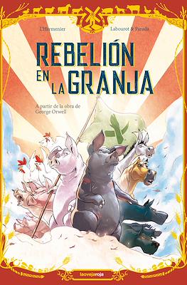 Rebelión en la granja (Cartoné 64 pp)