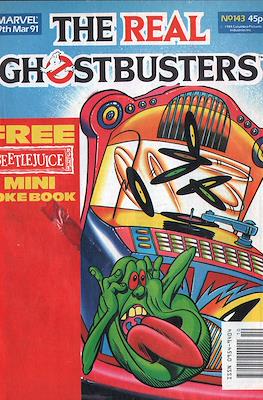 The Real Ghostbusters #143