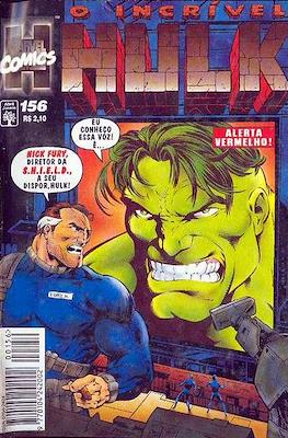 O incrível Hulk #156