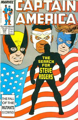 Captain America Vol. 1 (1968-1996) #336