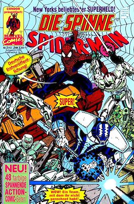 Die Spinne / Die Spinne ist Spiderman #212
