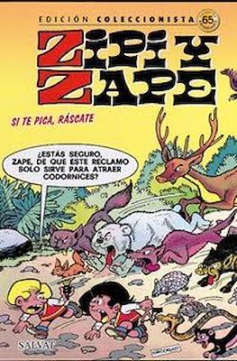 Zipi y Zape 65º Aniversario (Cartoné) #42