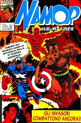 Namor The Sub-Mariner #15