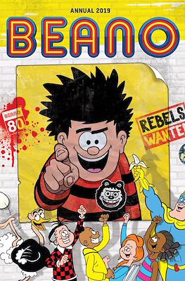 The Beano Book / The Beano Annual #2019