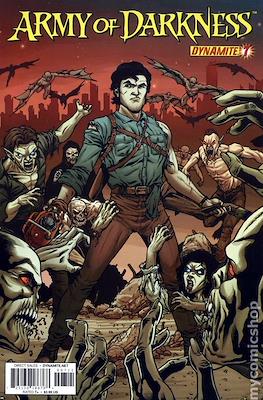 Army of Darkness (2012) #7