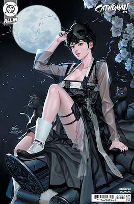 Catwoman Vol. 5 (2018-Variant Covers) #75.1