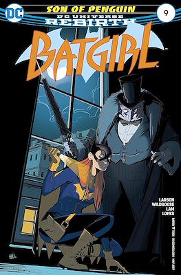 Batgirl Vol. 5 (2016-2020) (Comic Book 32-48 pp) #9