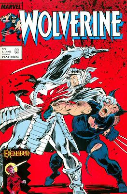 Wolverine #2