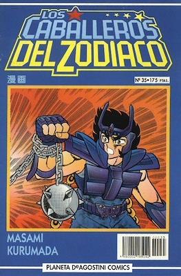 Los Caballeros del Zodiaco [1993-1995] #35