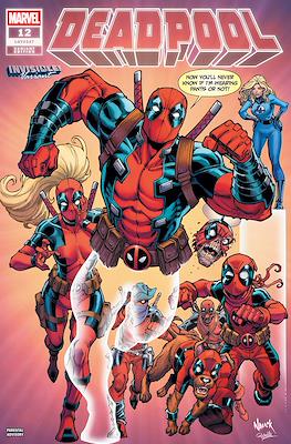 Deadpool Vol. 9 (2024 - Variant Cover) #12