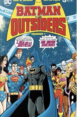 Batman y los Outsiders