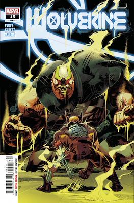 Wolverine Vol. 7 (2020-) (Comic Book) #15