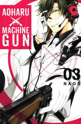 Aoharu x Machinegun (Softcover) #3