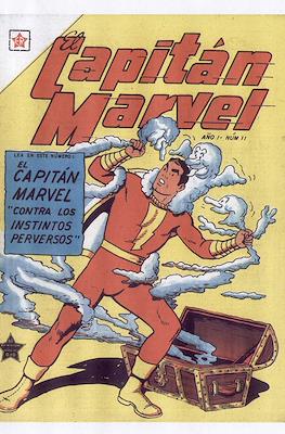 El Capitán Marvel #11