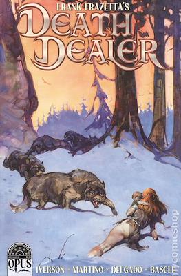 Death Dealer (2022- Variant Cover) #4