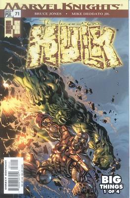 Hulk Vol. 1 / The Incredible Hulk Vol. 2 / The Incredible Hercules Vol. 1 #71