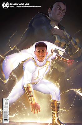 Black Adam (2022-Variant Covers) #9