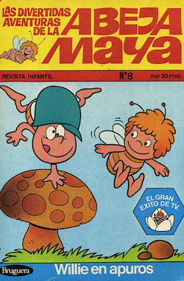 Las divertidas aventuras de la abeja Maya #8