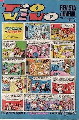 Tio Vivo. 2ª época (1961-1981) #562