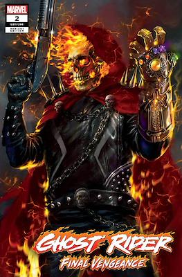 Ghost Rider: Final Vengeance (Variant Cover) #2.4
